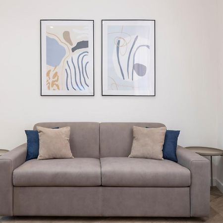 White Flat Cross Appartement Rome Buitenkant foto