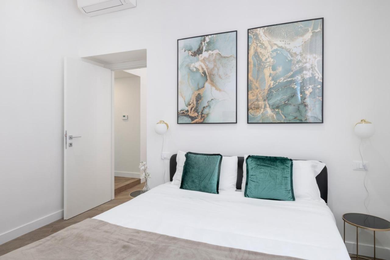 White Flat Cross Appartement Rome Buitenkant foto