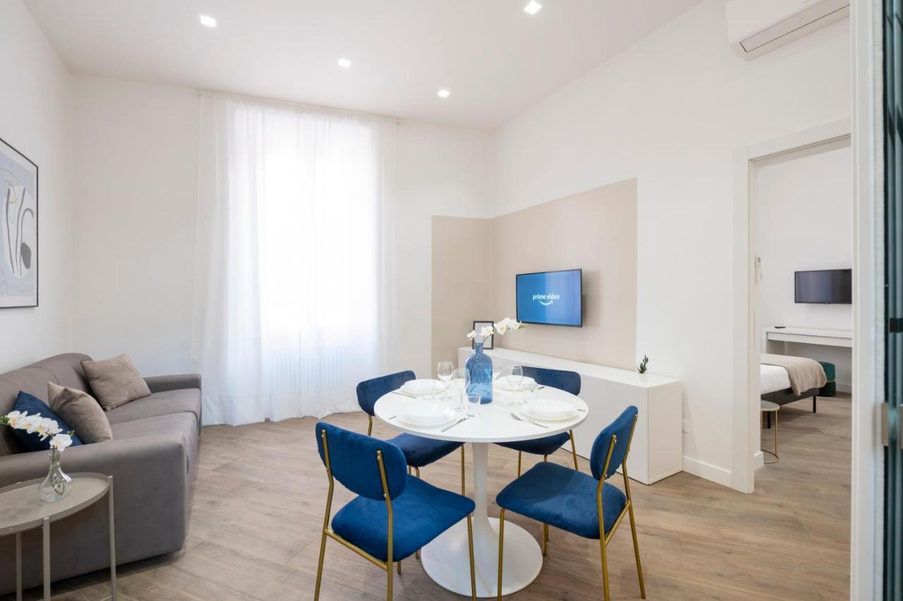 White Flat Cross Appartement Rome Buitenkant foto