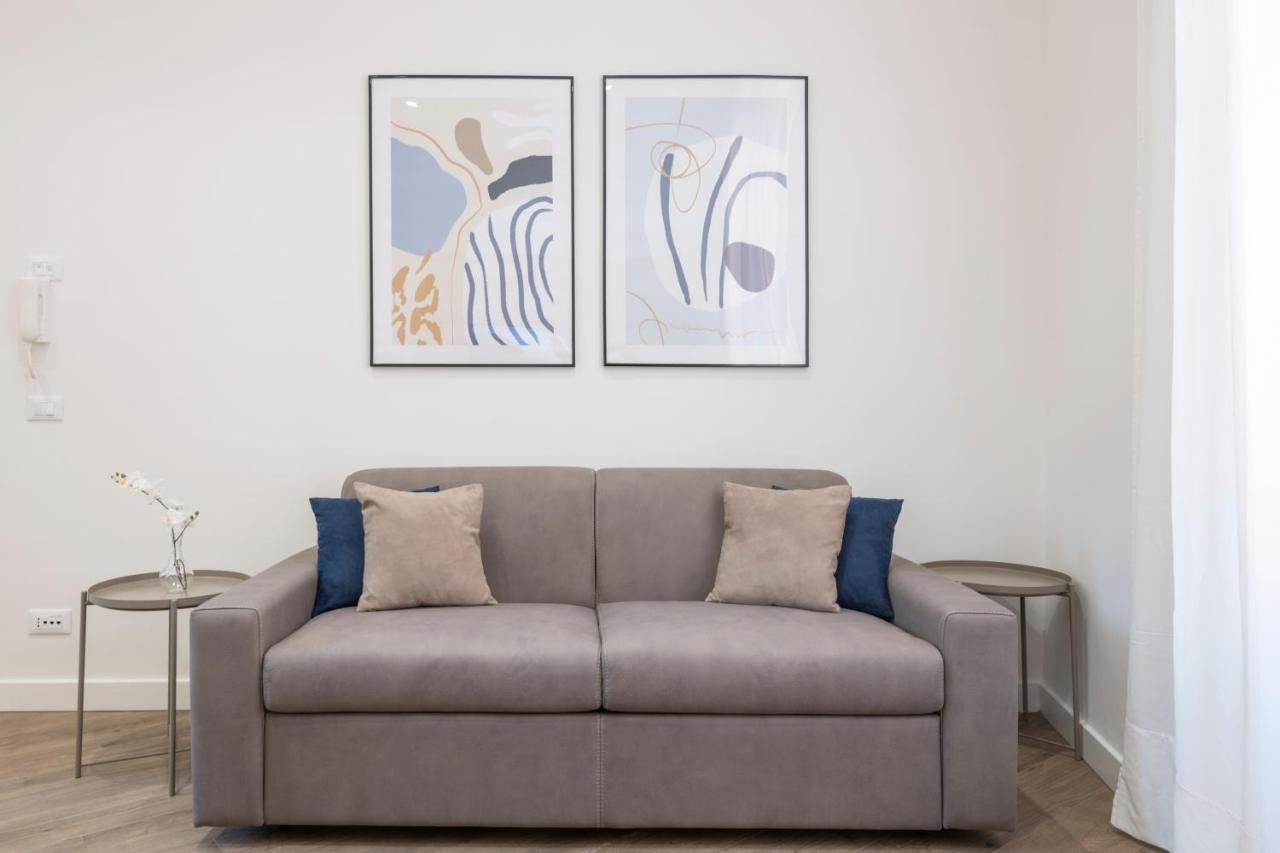 White Flat Cross Appartement Rome Buitenkant foto
