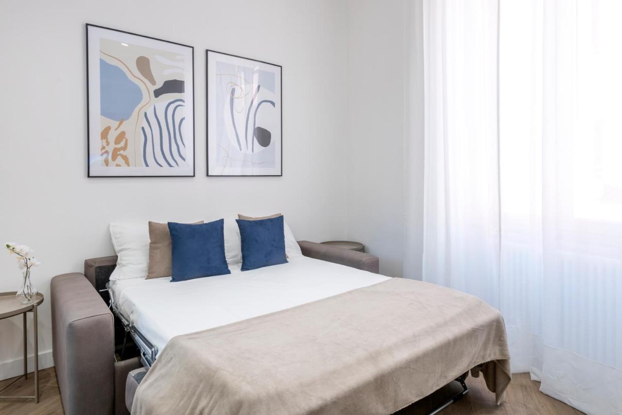 White Flat Cross Appartement Rome Buitenkant foto