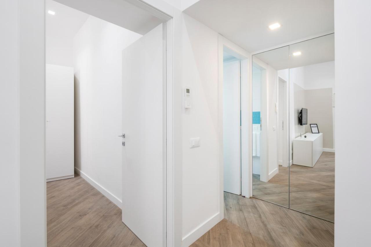 White Flat Cross Appartement Rome Buitenkant foto