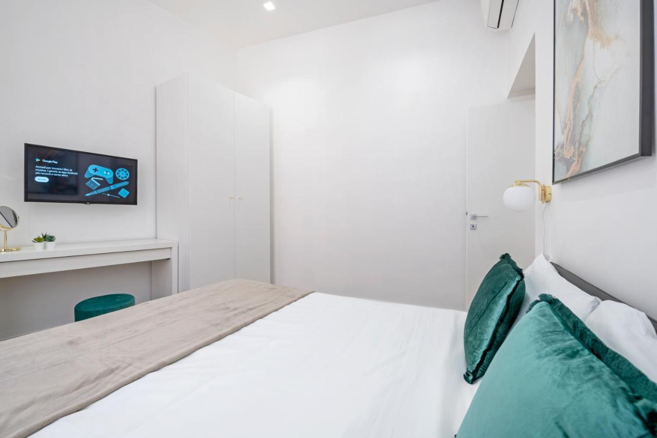 White Flat Cross Appartement Rome Buitenkant foto