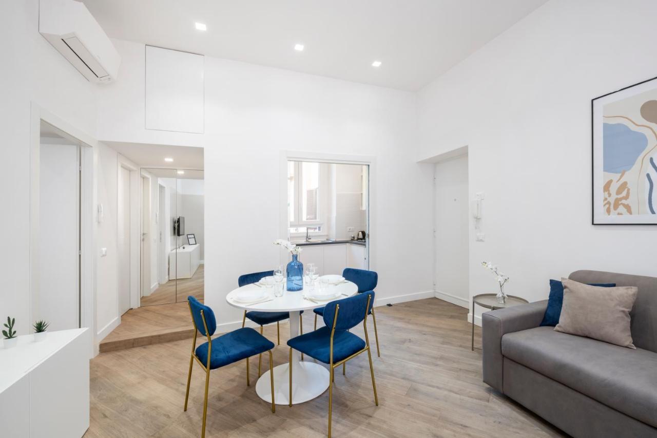 White Flat Cross Appartement Rome Buitenkant foto