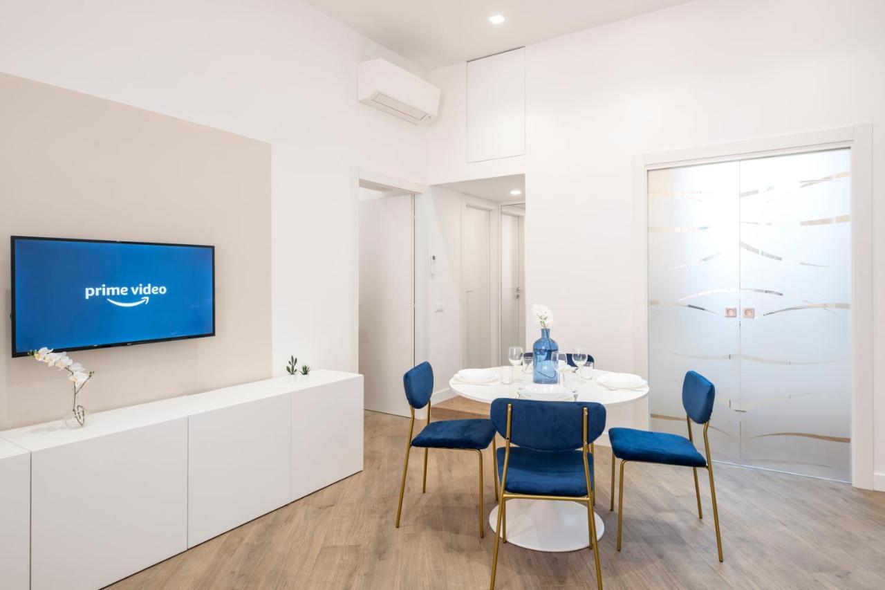 White Flat Cross Appartement Rome Buitenkant foto