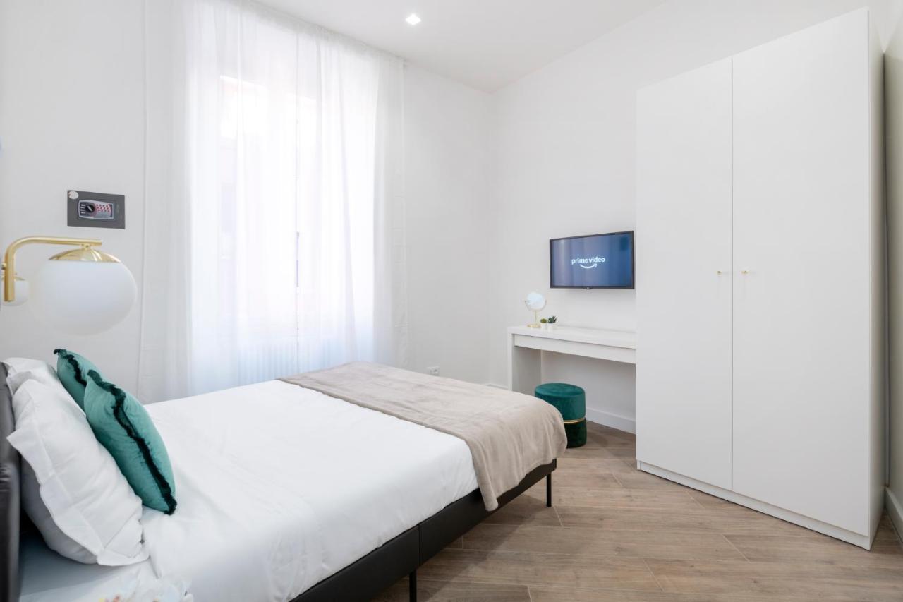 White Flat Cross Appartement Rome Buitenkant foto