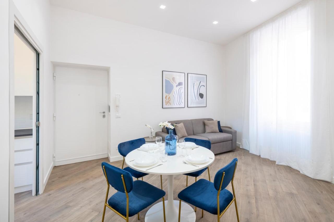 White Flat Cross Appartement Rome Buitenkant foto