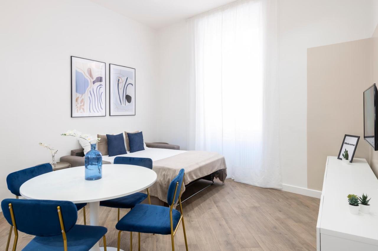 White Flat Cross Appartement Rome Buitenkant foto