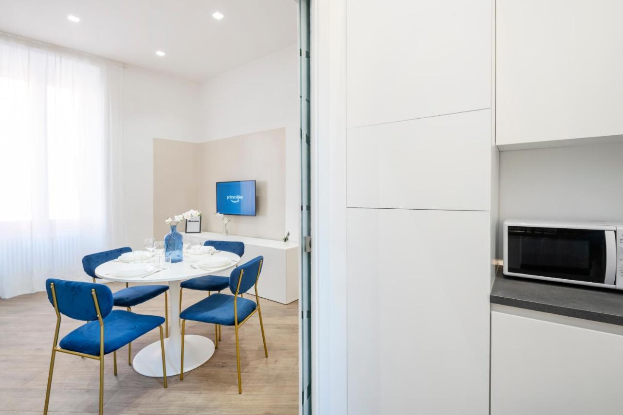 White Flat Cross Appartement Rome Buitenkant foto