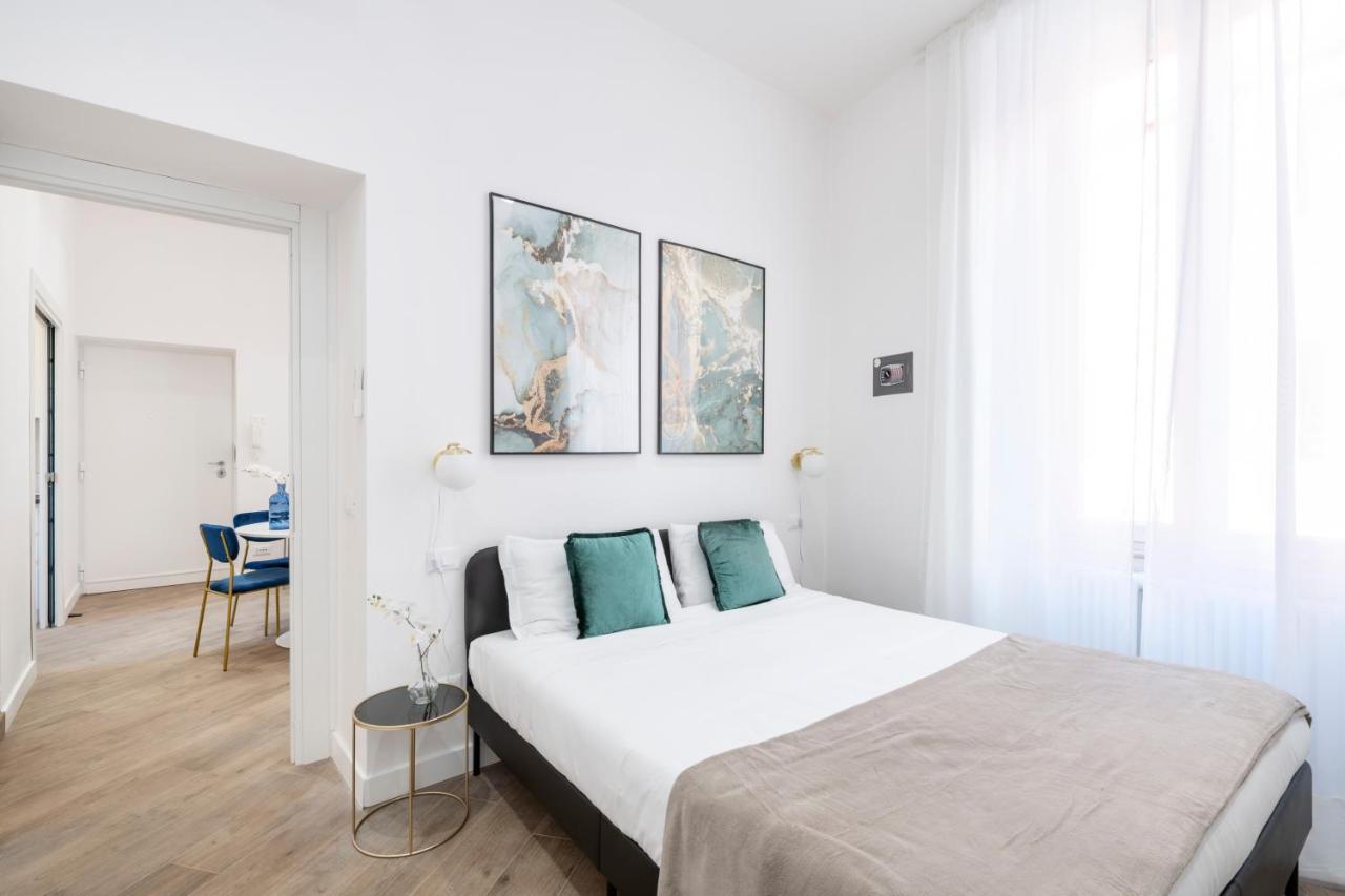 White Flat Cross Appartement Rome Buitenkant foto